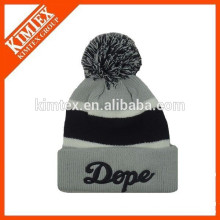 wholesale custom embroidered beanie